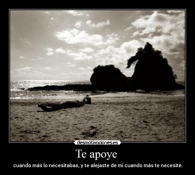 Te apoye  - 