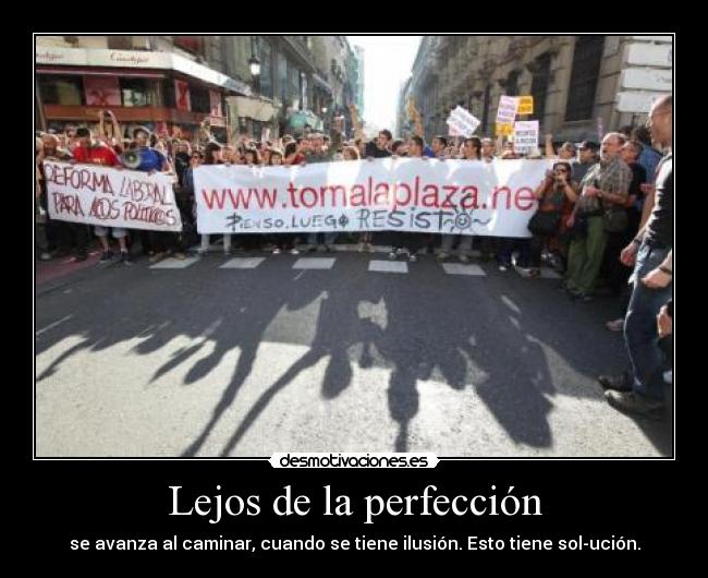 carteles ideas desmotivaciones