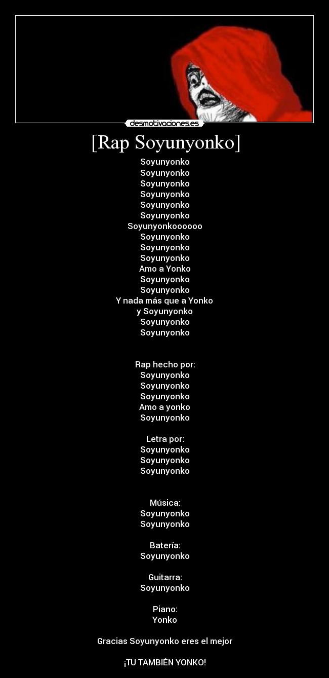 carteles soyunyonko desmotivaciones