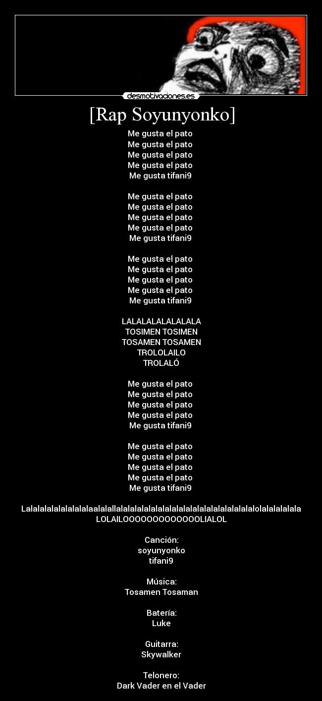 [Rap Soyunyonko] - 