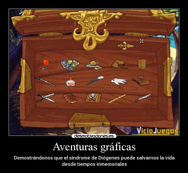 Aventuras gráficas -