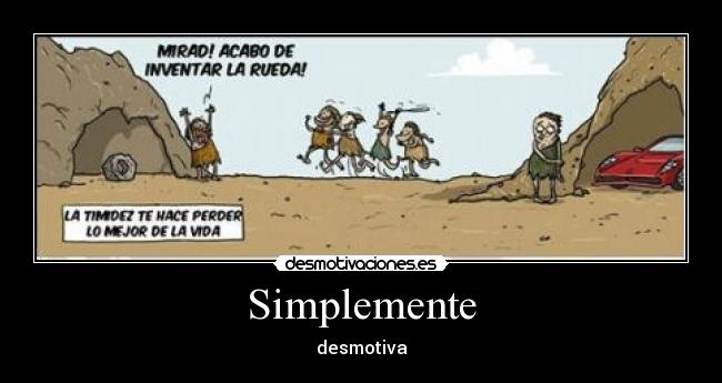 Simplemente - 