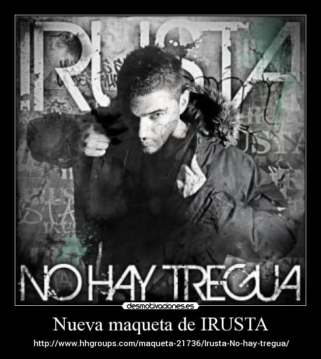Nueva maqueta de IRUSTA -  http://www.hhgroups.com/maqueta-21736/Irusta-No-hay-tregua/