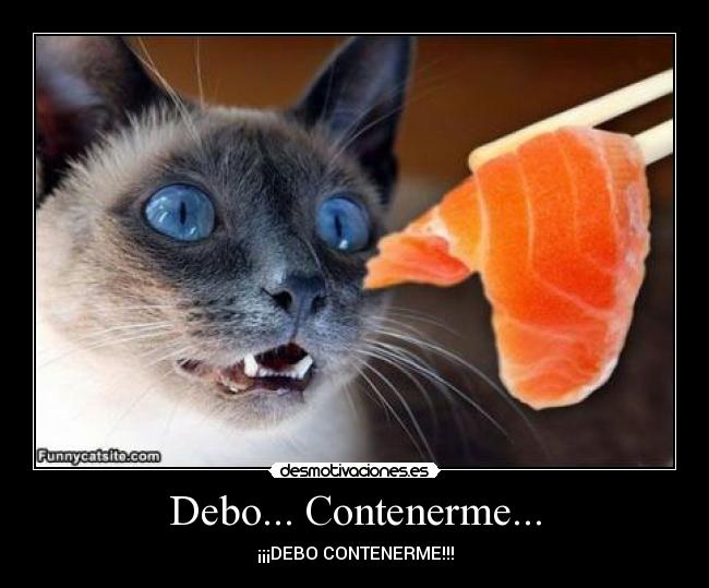 Debo... Contenerme... - ¡¡¡DEBO CONTENERME!!!