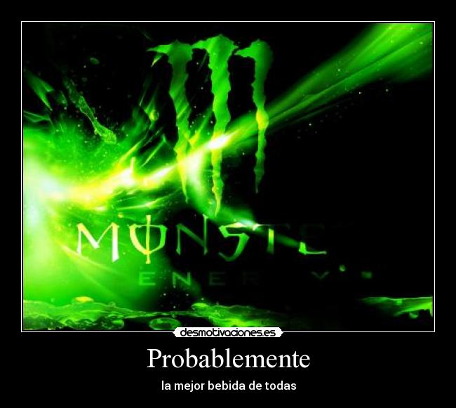 Probablemente - la mejor bebida de todas