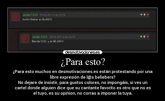 carteles para esto desmotivaciones