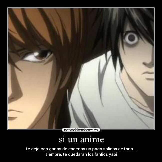 si un anime - 