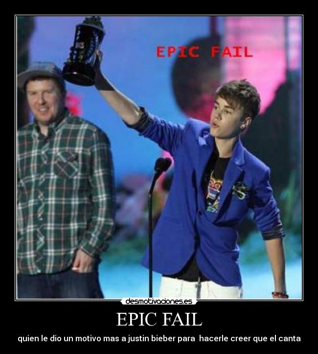 carteles fail muy mal desmotivaciones