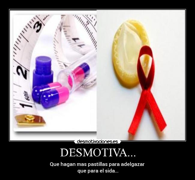 DESMOTIVA... - 