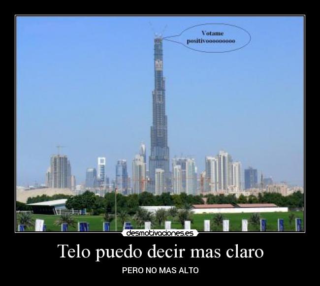 carteles positivo desmotivaciones