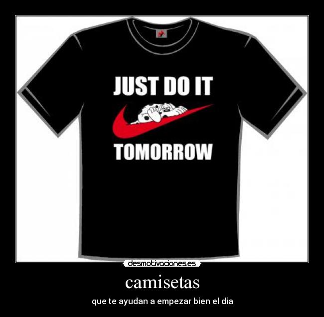 camisetas - 