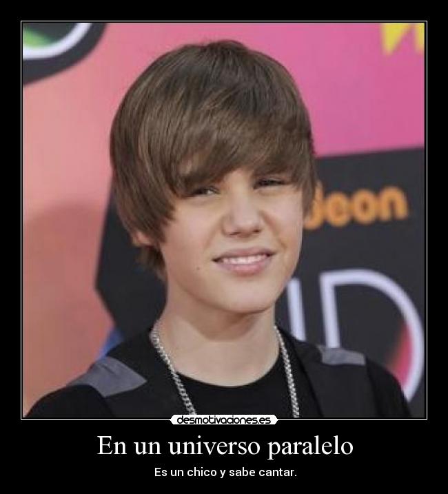 En un universo paralelo - 