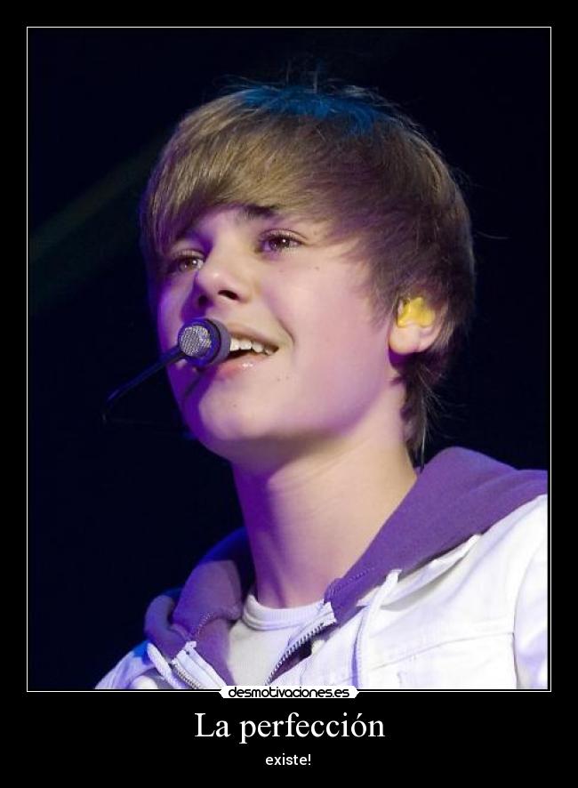 carteles justin bieber desmotivaciones