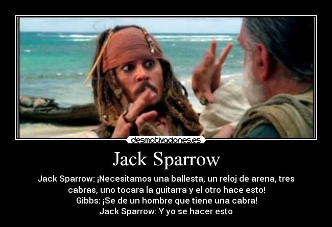 Jack Sparrow -