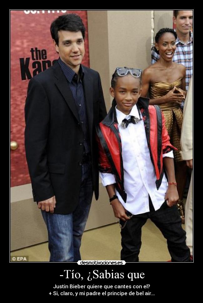 -Tío, ¿Sabias que -