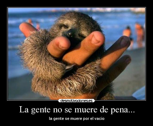 carteles pena desmotivaciones