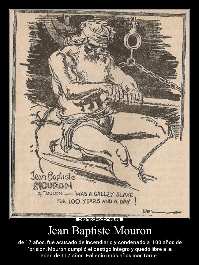 Jean Baptiste Mouron - 