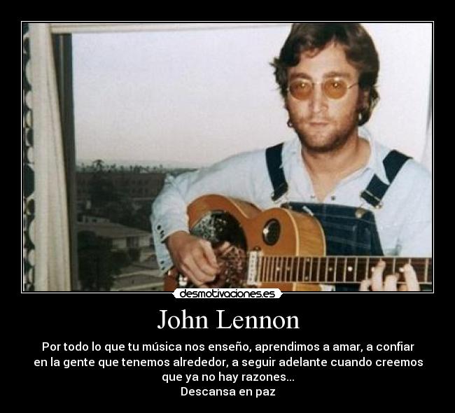 John Lennon -