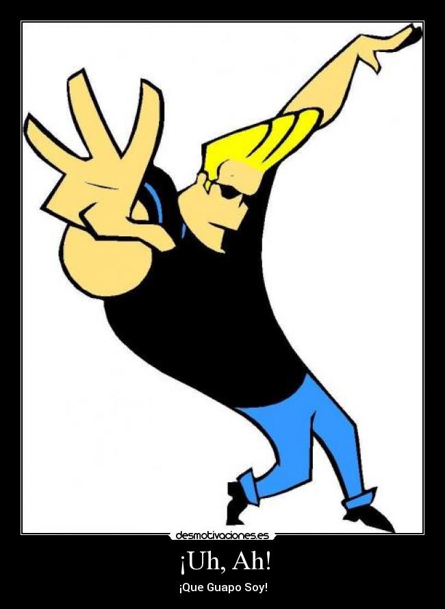¡Uh, Ah! -