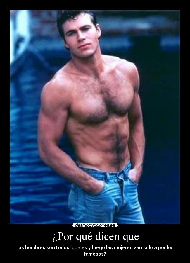 ¿Por qué dicen que -