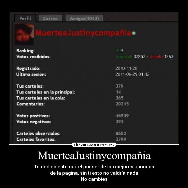 MuerteaJustinycompañia - 