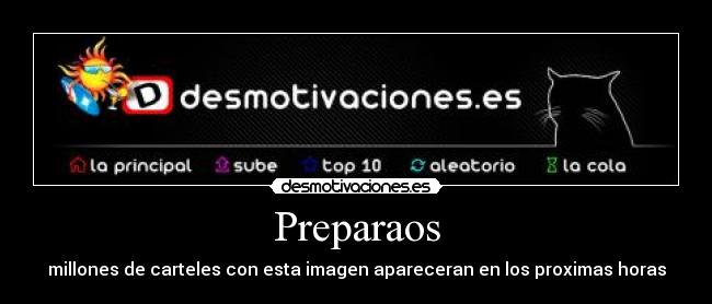 Preparaos - 