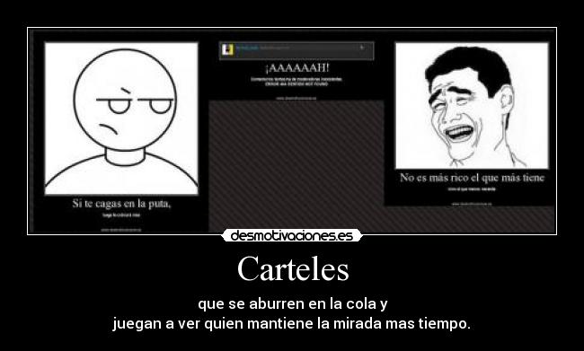 Carteles - 