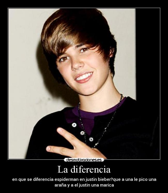 La diferencia -