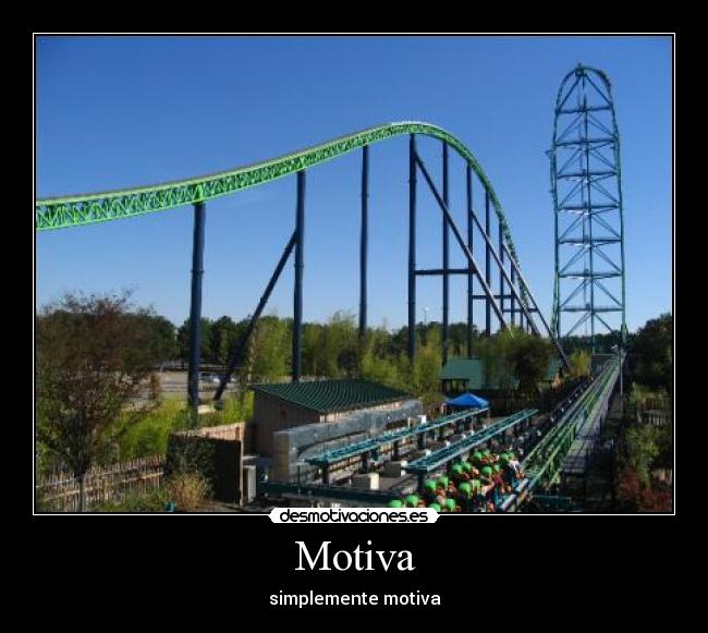 Motiva - simplemente motiva