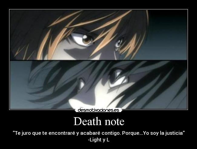 Death note -