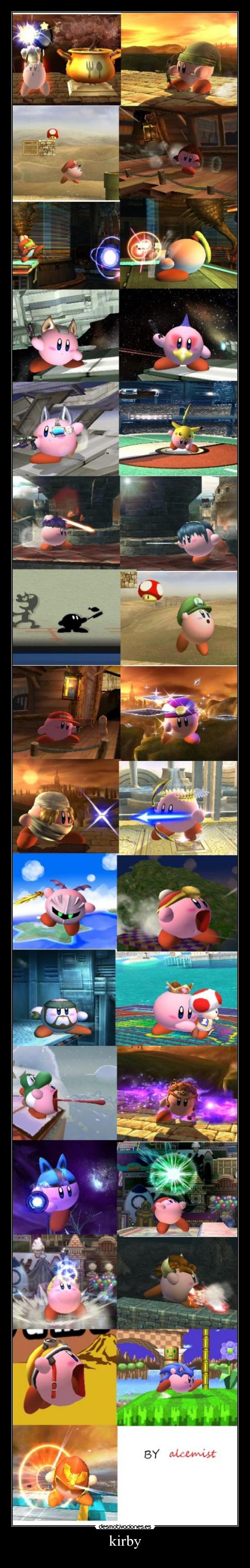 kirby - 