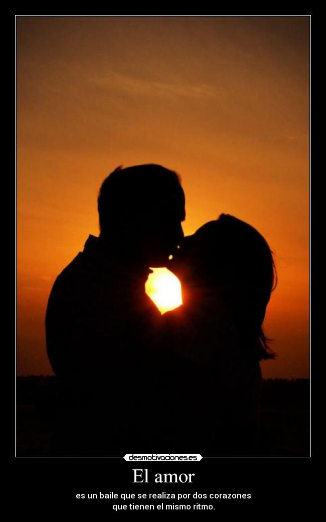 El amor -