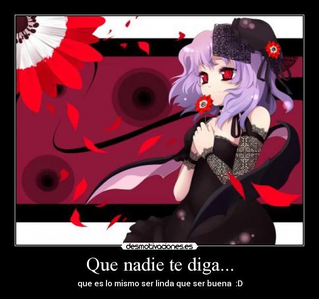 carteles anime desmotivaciones