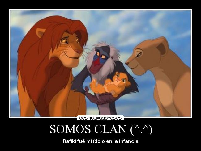 SOMOS CLAN (^.^) - 