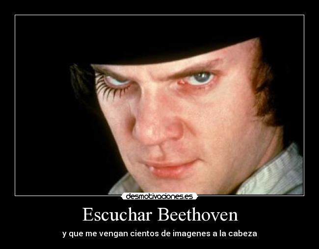 Escuchar Beethoven - 