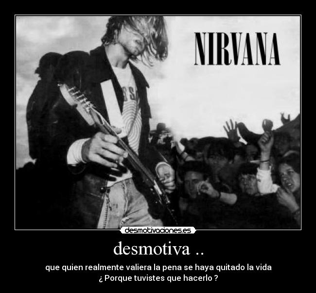 desmotiva .. - 