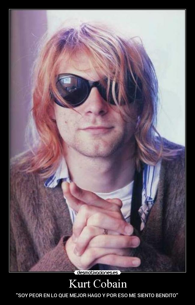 Kurt Cobain -