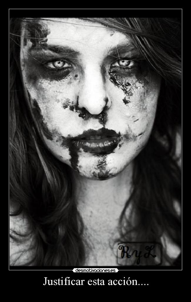 Justificar esta acción.... - 