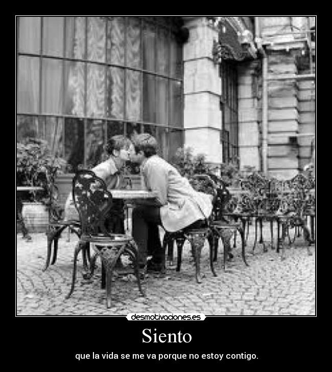 Siento - 
