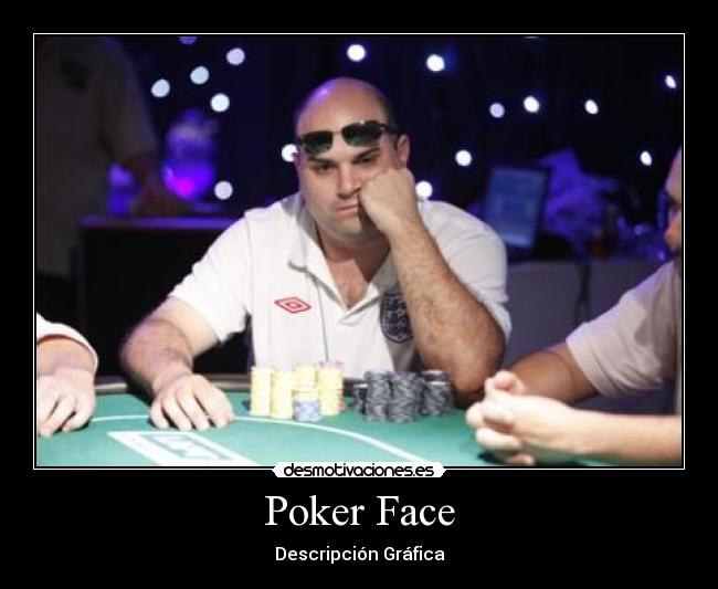 Poker Face - 