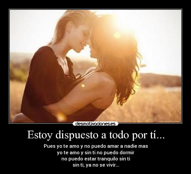 carteles amor desmotivaciones