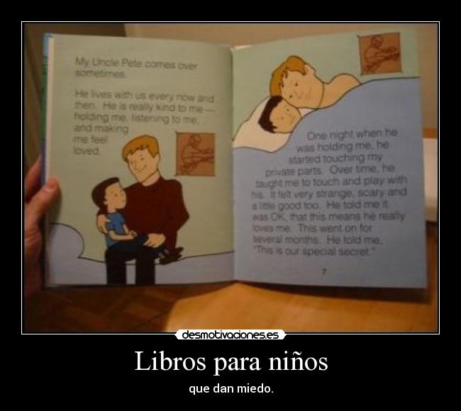 Libros para niños -