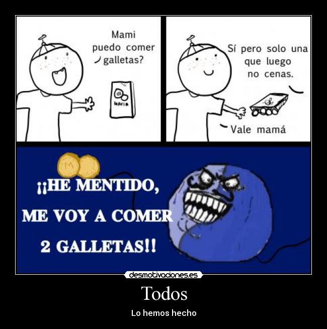 Todos - Lo hemos hecho