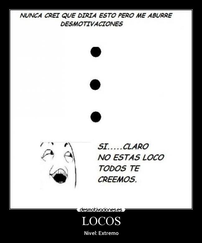 LOCOS - 