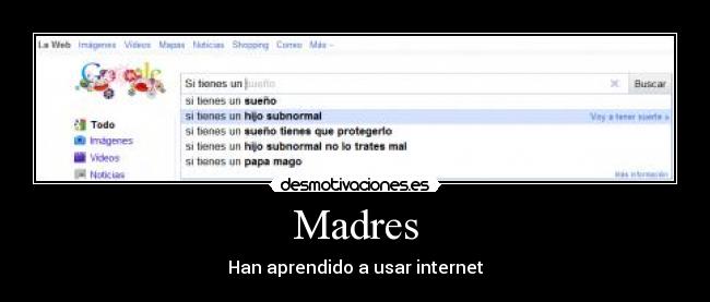Madres -