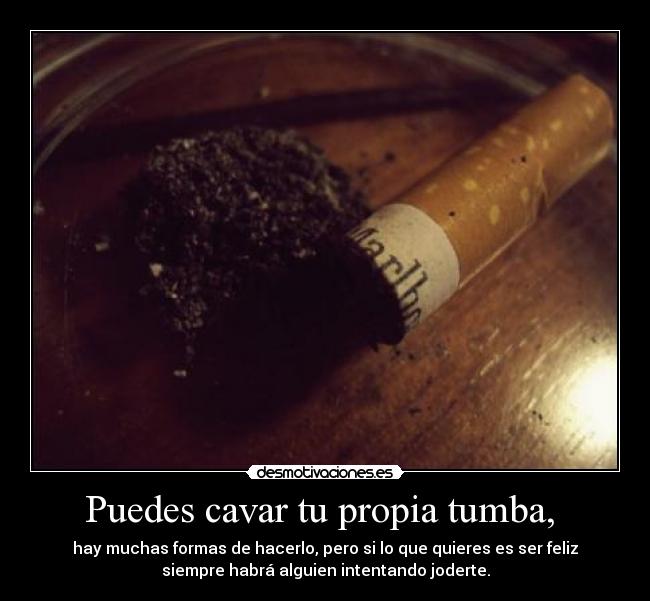 carteles joderte desmotivaciones