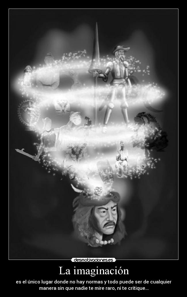 La imaginación - 