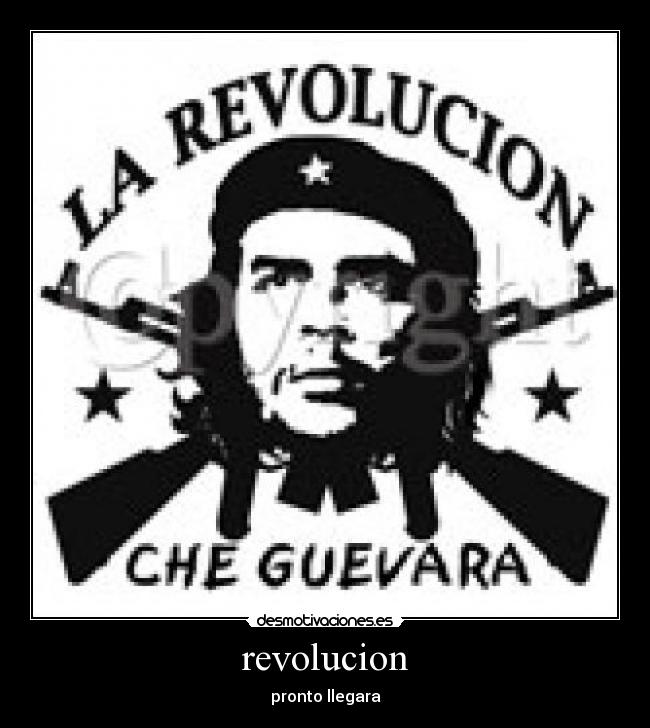 revolucion -