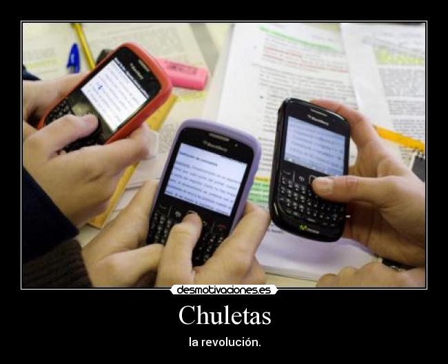 Chuletas - 