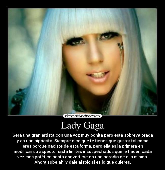 Lady Gaga -